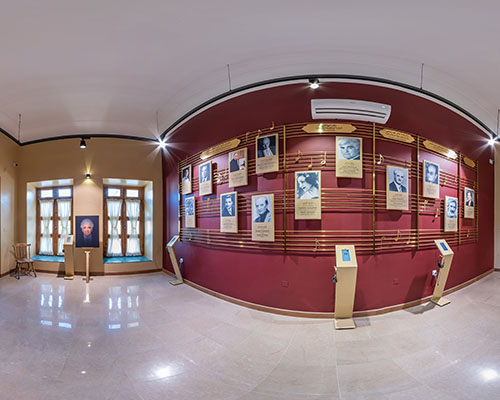 گنجینه موسیقی ارمنیان